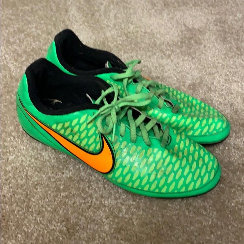 Nike soccer Cleats